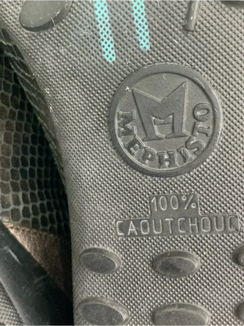 Mephisto shoes owned wedge